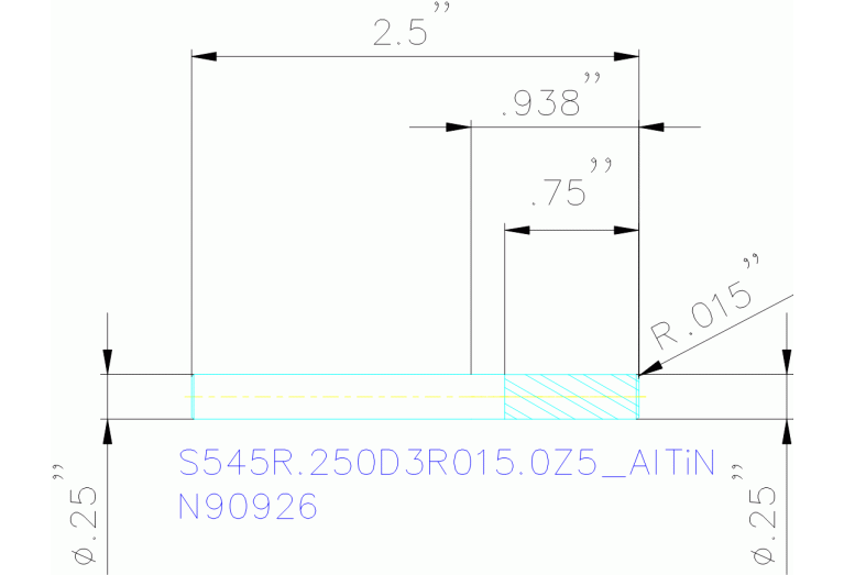 S545R.250D3R015.0Z5 ALTIN