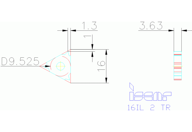 16IL 2 TR IC250