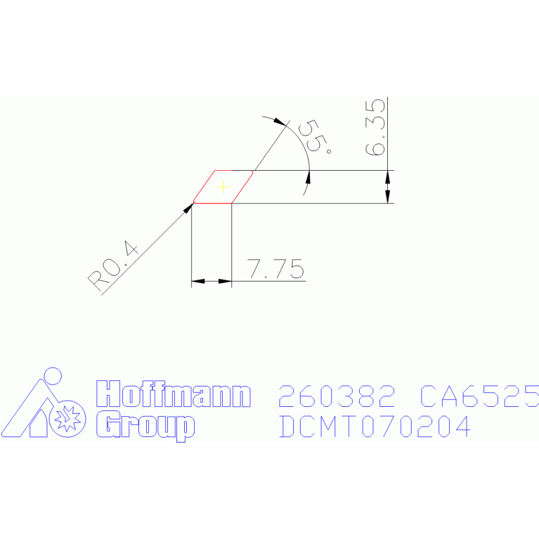 260382 CA6525