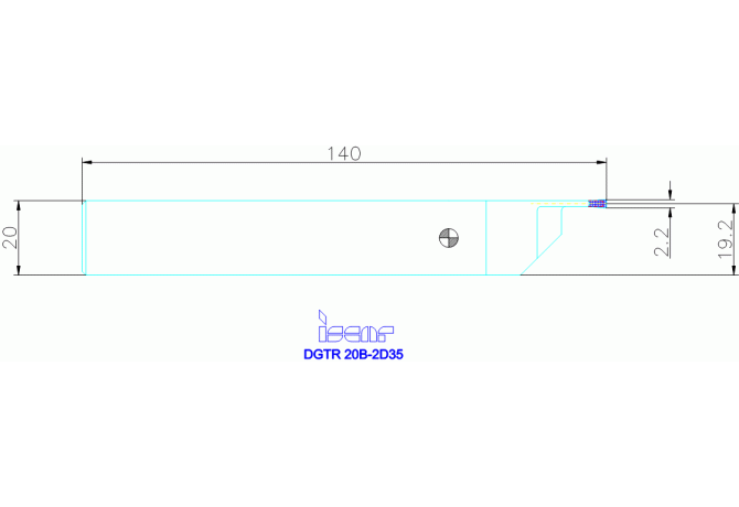 DGTR 20B-2D35