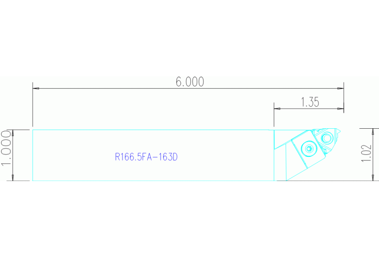 R166.5FA-163D