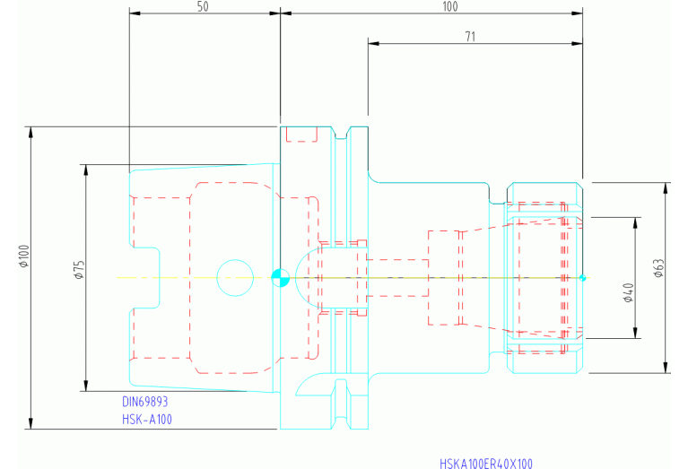 HSKA100ER40X100