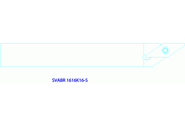 SVABR 1616K 16-S