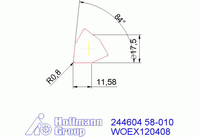 244604 58-010