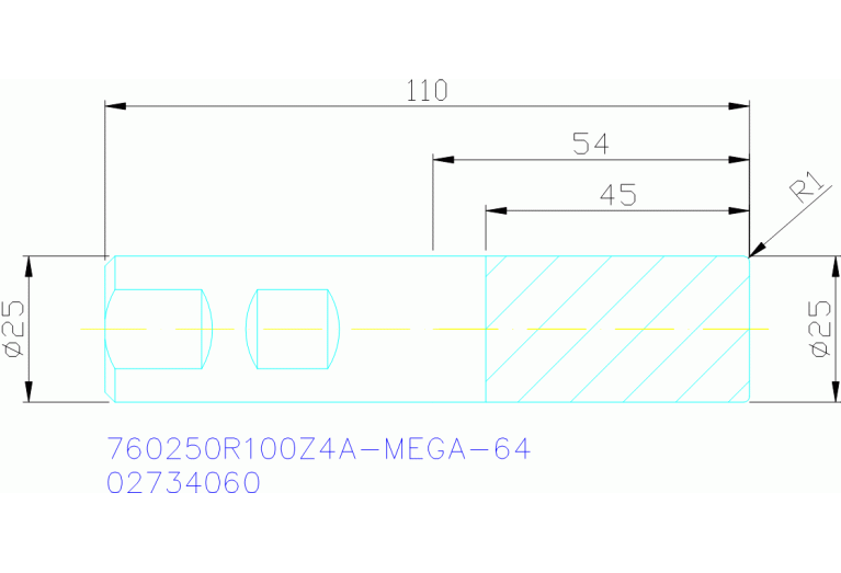 760250R100Z4A-MEGA-64