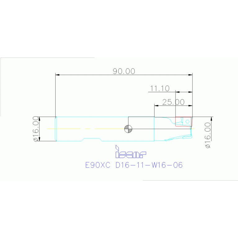 E90XC D16-11-W16-06