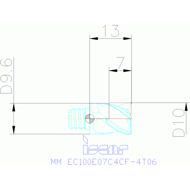 MM EC100E07C4CF-4T06 IC908