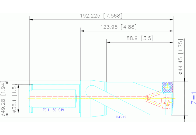 B4212.UF38.445.Z1.089R-7