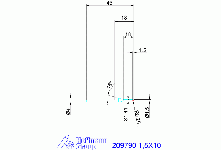 209790 1,5X10