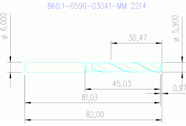 860.1-0590-030A1-MM 2214