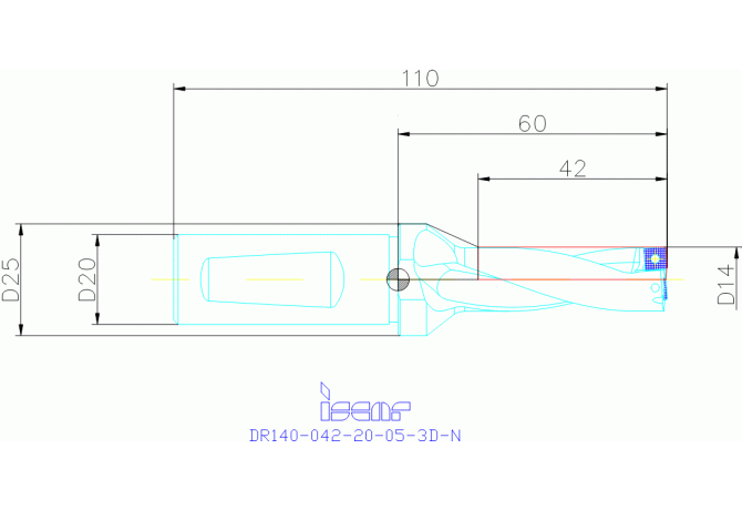 DR140-042-20-05-3D-N