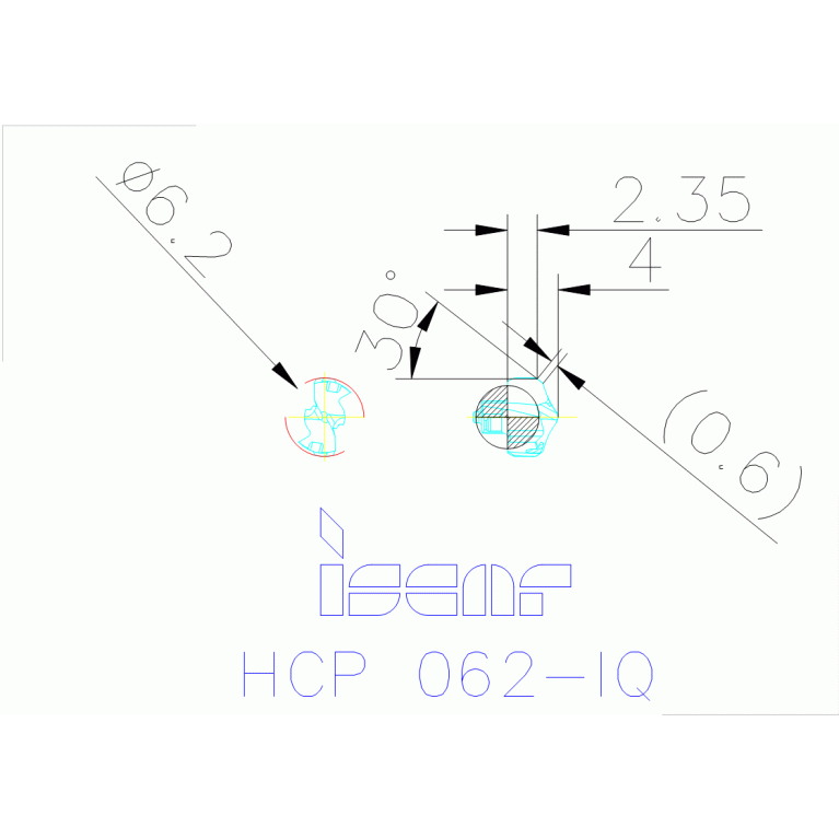 HCP 062-IQ IC908