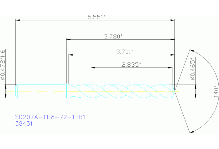 SD207A-11.8-72-12R1