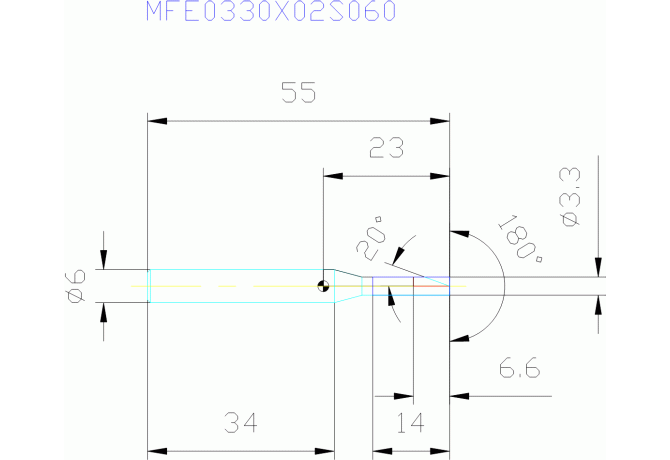 MFE0330X02S060