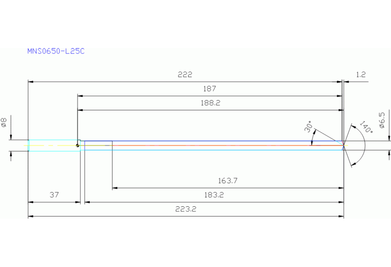 MNS0650-L25C TF15
