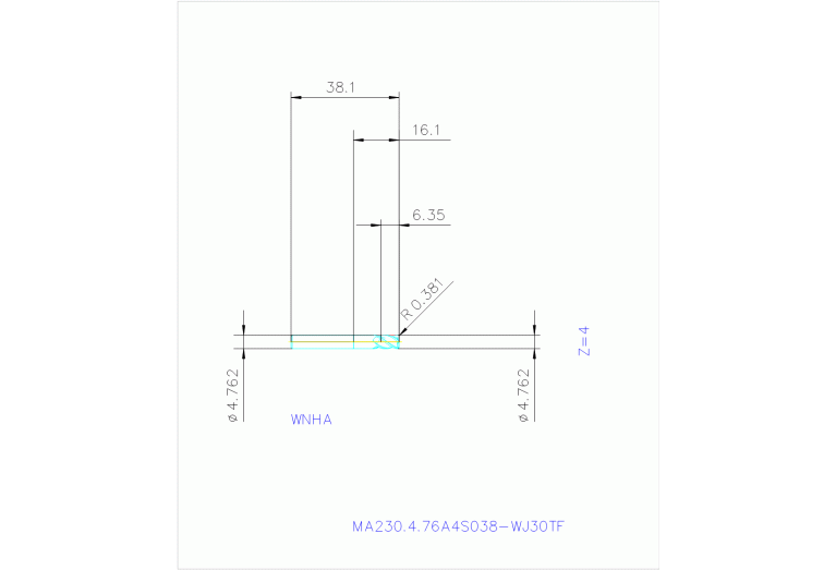 MA230.4.76A4S038-WJ30TF
