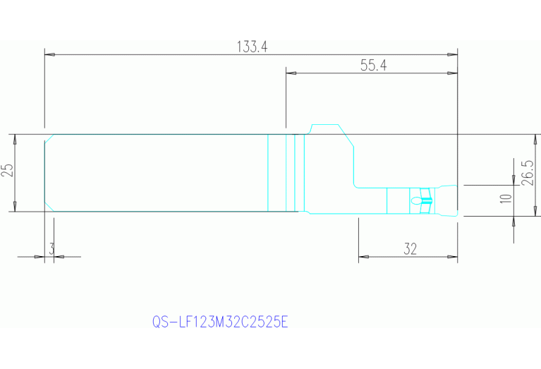 QS-LF123M32C2525E