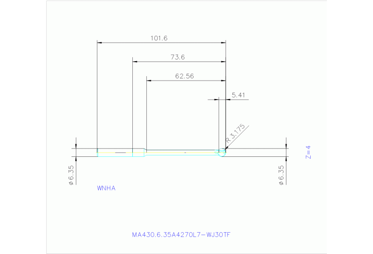 MA430.6.35A4270L7-WJ30TF