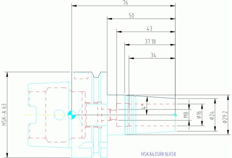 HSKA63SRK16x50