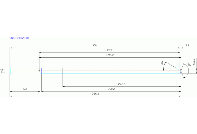 MNS1220X20DB TF15