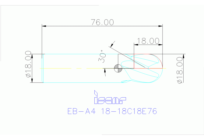 EB-A4 18-18C18E76 IC08