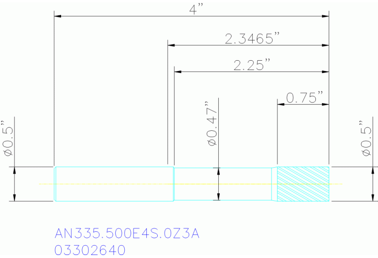 AN335.500E4S.0Z3A