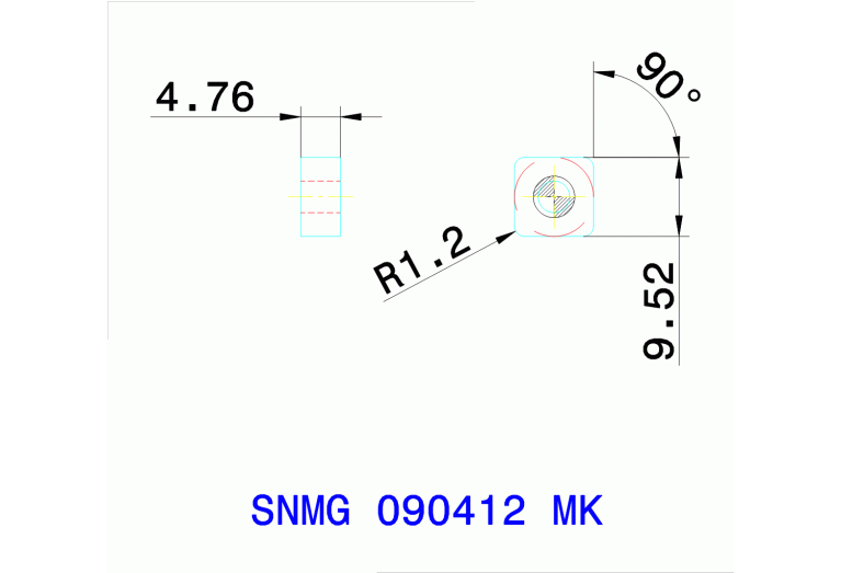 SNMG 090412 MK TT9080