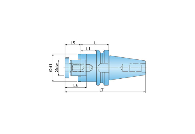 BT40SEMC40X80