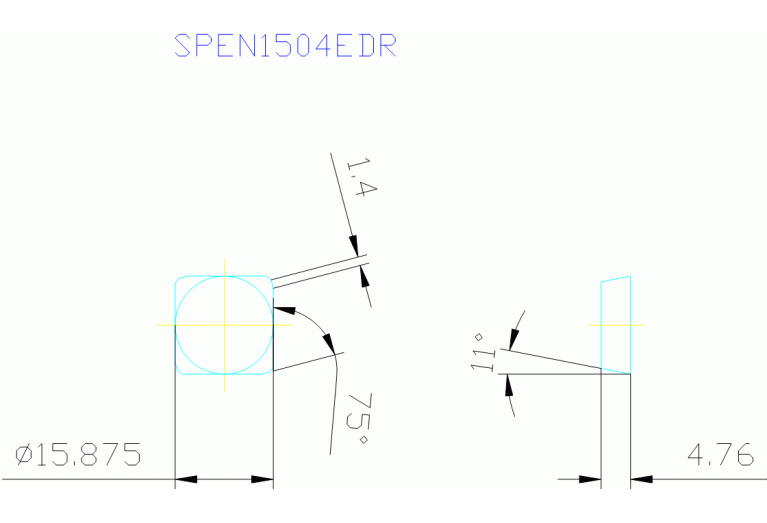 SPEN1504EDR UP20M