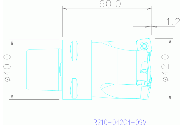 R210-042C4-09M