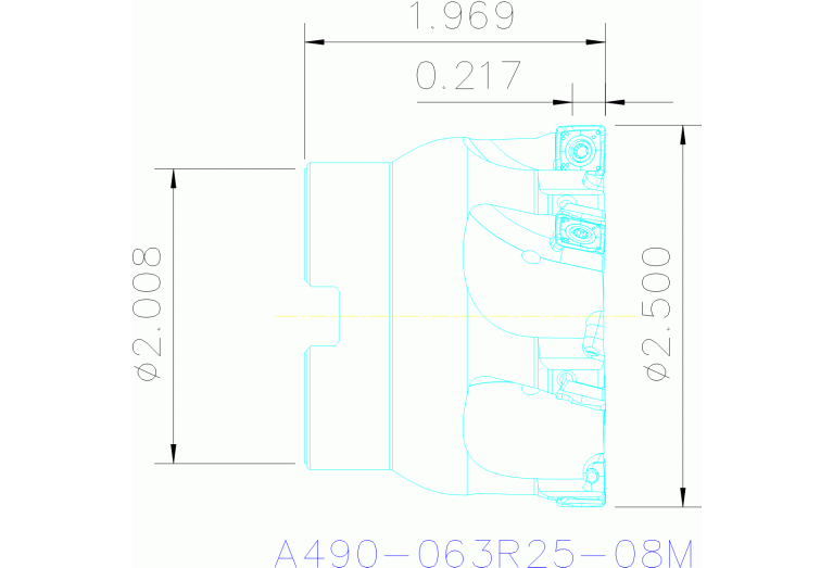 A490-063R25-08M