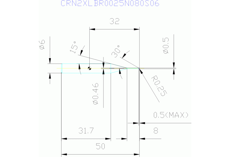 CRN2XLBR0025N080S06