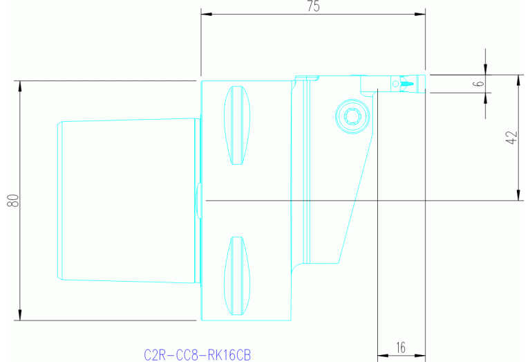 C2R-CC8-RK16CB