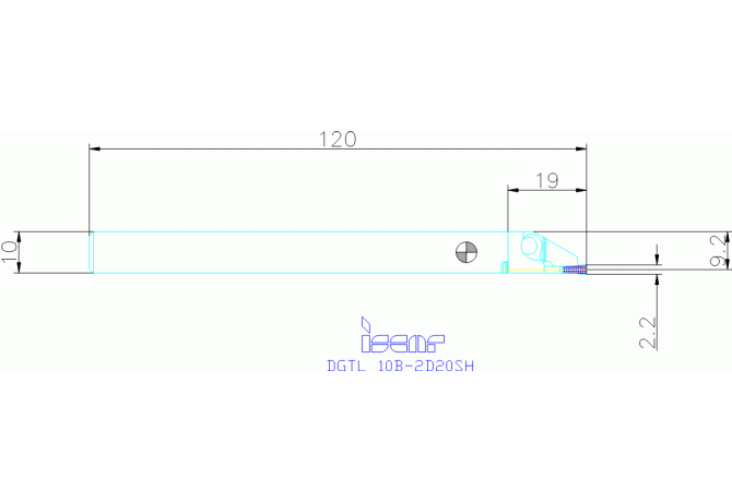 DGTL 10B-2D20SH