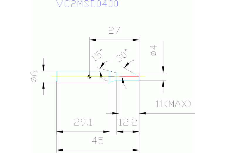 VC2MSD0400