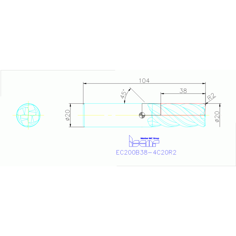 EC200B38-4C20R2 IC900