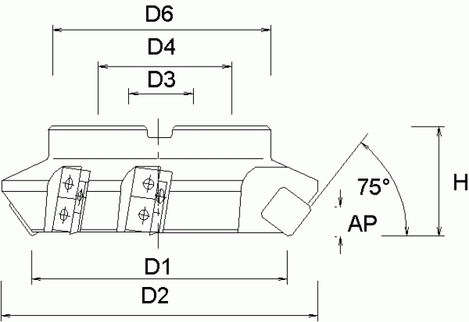 200C12RF75SP12PCA