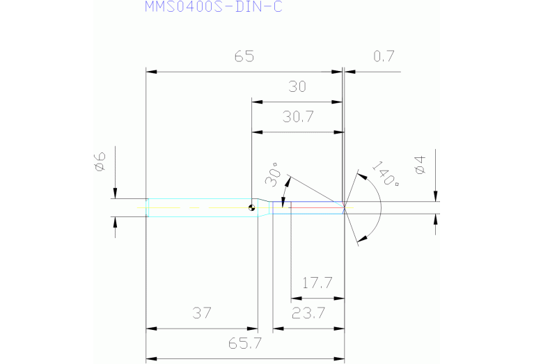 MMS0400S-DIN-C DP7020