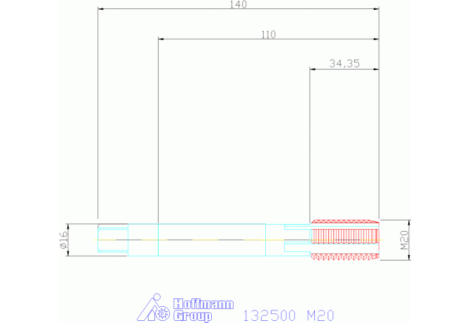132500 M20