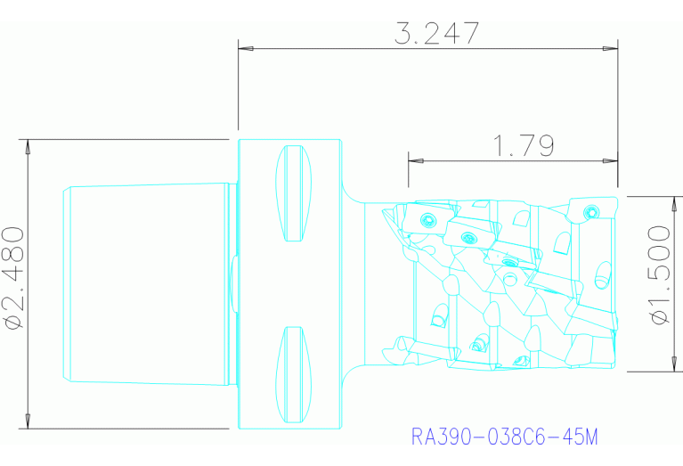 RA390-038C6-45M