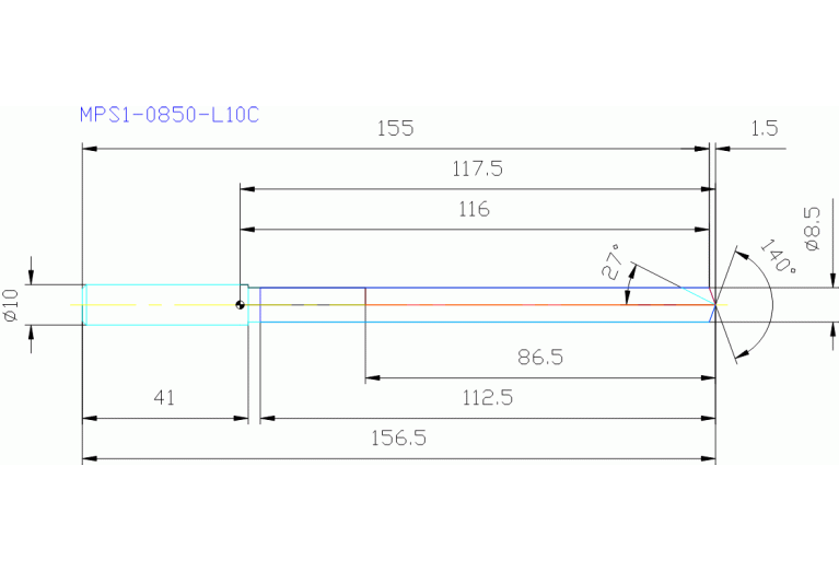 MPS1-0850-L10C DP1021