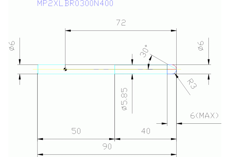 MP2XLBR0300N400