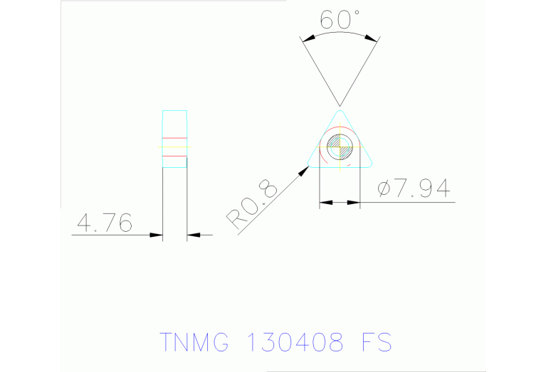 TNMG 130408 FS TT8115