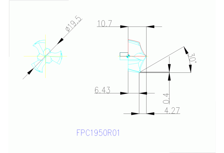 FPC1950R01 IN2205