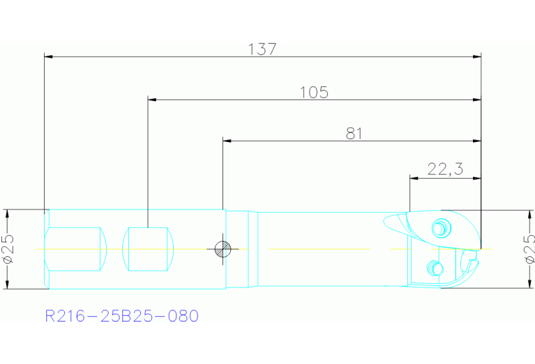 R216-25B25-080