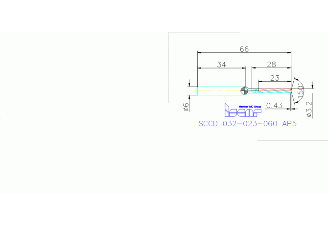 SCCD 032-023-060 AP5 IC908