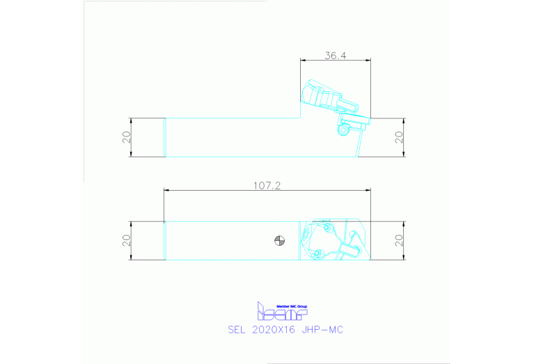 SEL 2020X16 JHP-MC