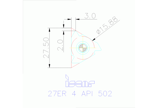 27ER 4 API 502 IC908