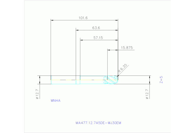 MA477.12.7A5DE-WJ30EM