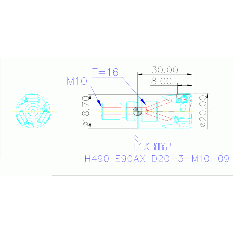 H490 E90AX D20-3-M10-09